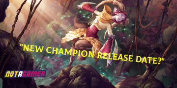 Lilia - new champion of LoL will be published on July 22nd??? 4