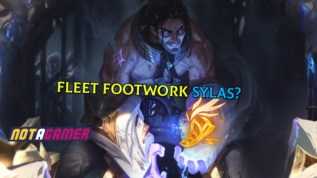 League of Legends: Fleet Footwork Sylas of Faker!!! 2