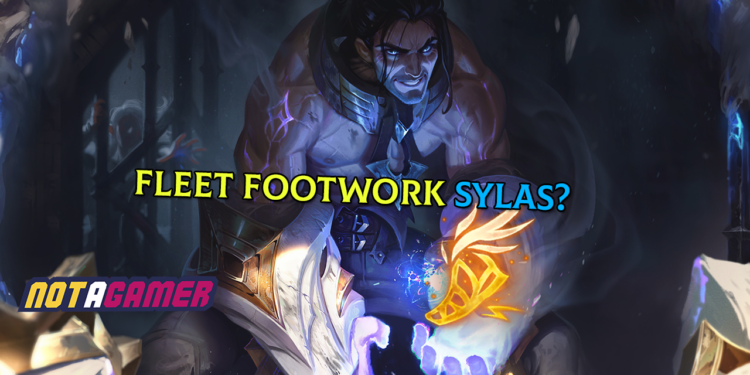 League of Legends: Fleet Footwork Sylas of Faker!!! 1