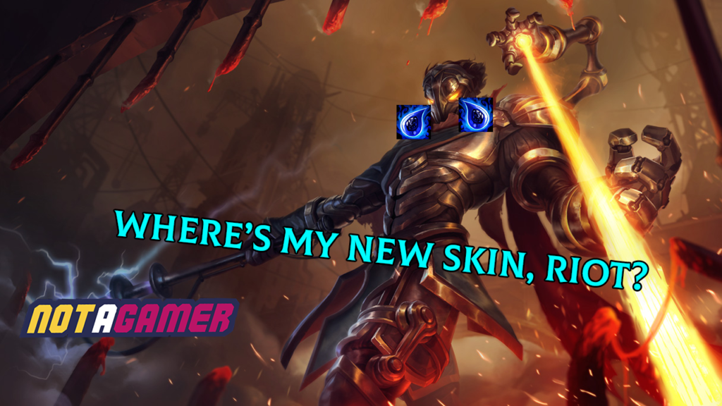 League of Legends: Viktor - the latest member of Club 1000!!! 5