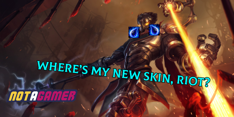 League of Legends: Viktor - the latest member of Club 1000!!! 1