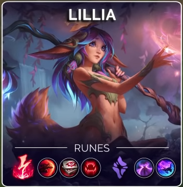 Lillia Guide: Runes, Builds and How to Get Your First Win with Lillia 15