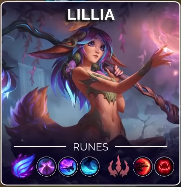 Lillia Guide: Runes, Builds and How to Get Your First Win with Lillia 6