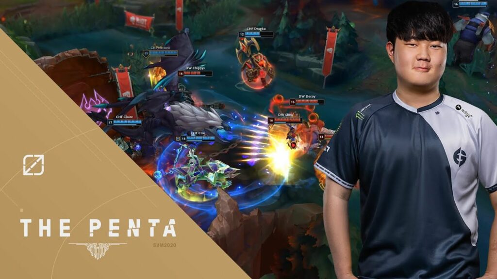 League of Legends: Series "The Penta" is officially back on LoL Esports!! 1