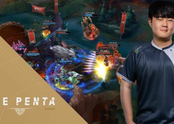 League of Legends: Series "The Penta" is officially back on LoL Esports!! 5