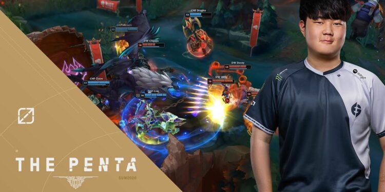 League of Legends: Series "The Penta" is officially back on LoL Esports!! 1