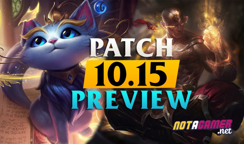 League Patch 10.15: Aphelios Hammered Hard, Yuumi is Expected to Return 1