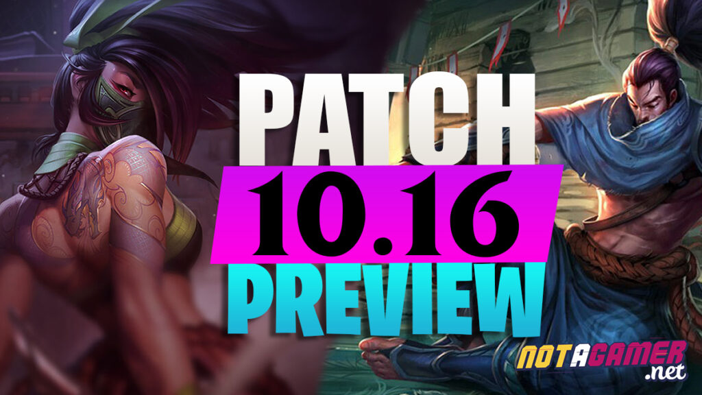League of Legends Patch 10.16 : Syndra and Bard have been nerfed, Akali is coming back? 4