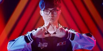 League of Legends: Wanna be as great as Faker, get rid of number 1 button first. 5