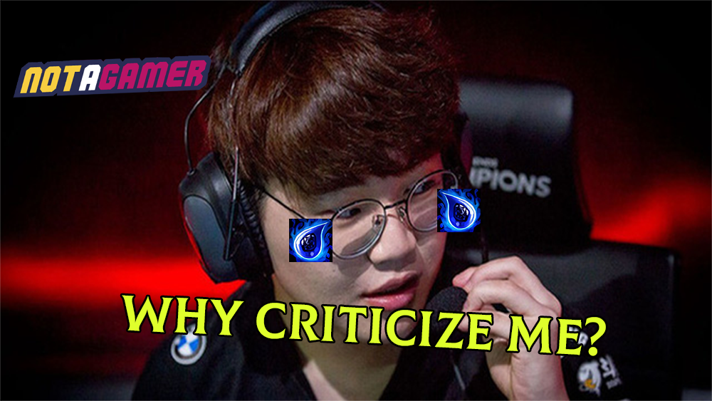 League of Legends: Having performed extremely well with a 100% win rate, but Clozer is the most criticized in T1 by Korean fans 1