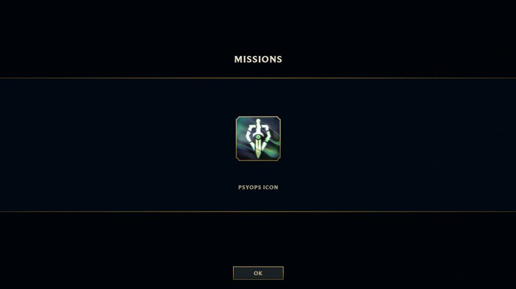 How To Earn Psyops Brg Summoner Icon Hidden Mission In League Of Legends Not A Gamer
