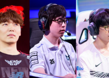 Top 3 greatest League of legends top laners of all times! 4