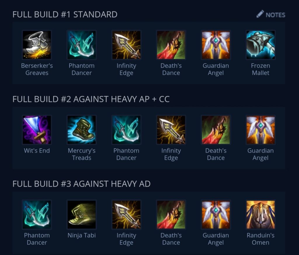 pine tree Interpretive alias League of Legends Patch 10.16 "Yone build to win" Full Guide! - Not A Gamer