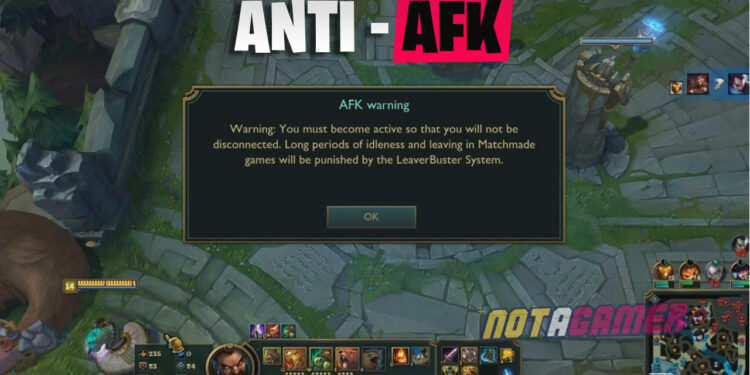 AFK and Game Breaking types will no longer exist thanks to the new function of Riot 1