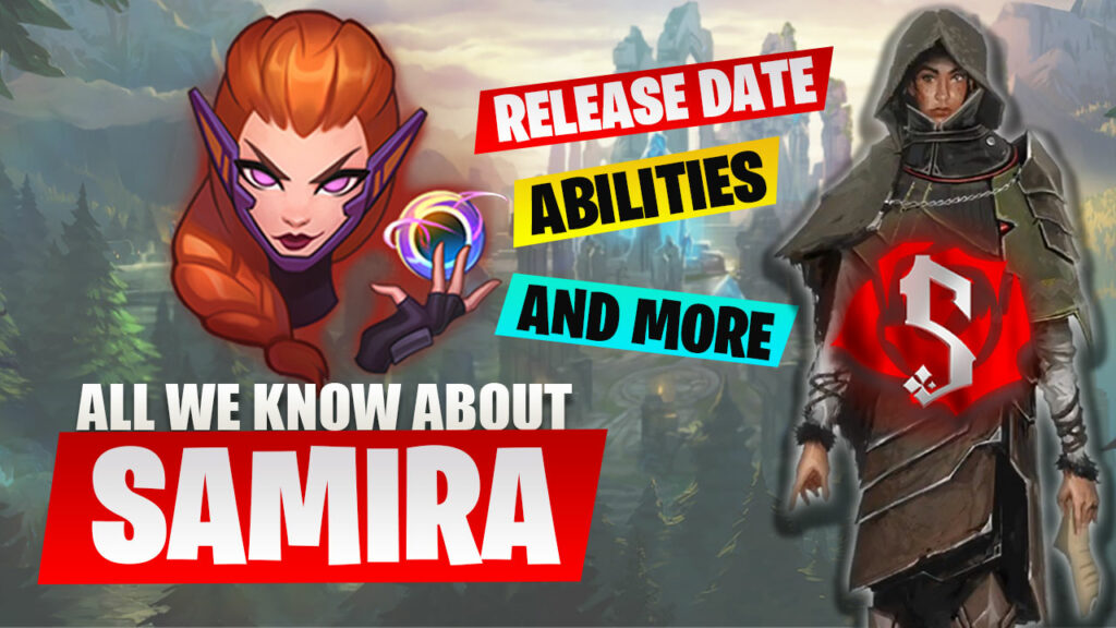 All We Know About Samira: Abilities, Release Date, and More 6