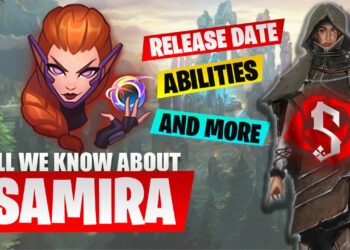 All We Know About Samira: Abilities, Release Date, and More 5