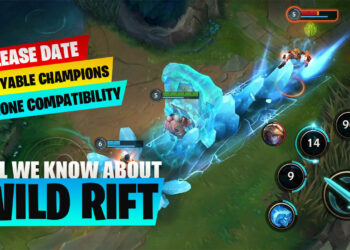 All We Know About Wild Rift: Playable Champions, Phone Compatibility, Release Date, and More 1