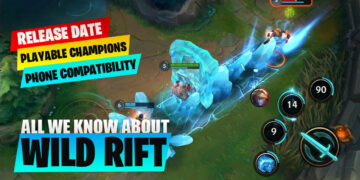 All We Know About Wild Rift: Playable Champions, Phone Compatibility, Release Date, and More 2