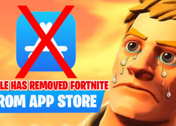 Apple has removed Fortnite from the Apple’s App Store 1