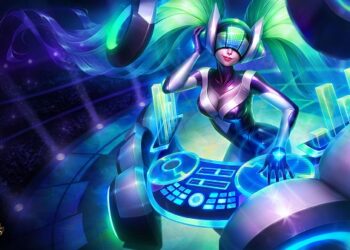 DJ Sona Badly Exploit Bug: An Undeniable Proof that Proves League of Legends is a Pay-To-Win Game 7