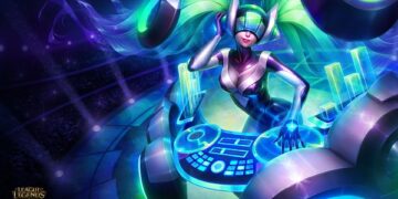 DJ Sona Badly Exploit Bug: An Undeniable Proof that Proves League of Legends is a Pay-To-Win Game 3
