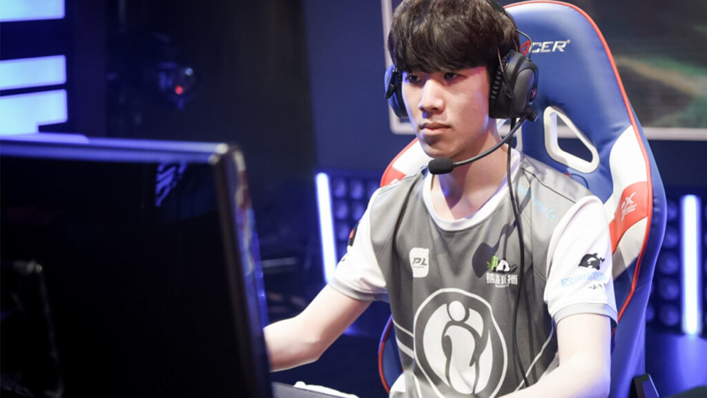 Declaring to "break TheShy's Arm", LGD Gaming Staff Was Subsequently Fired