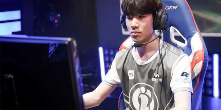 Declaring to "break TheShy's Arm", LGD Gaming Staff Was Subsequently Fired
