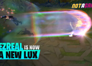 Ezreal is Now The Champion Who Has The Most Skin in League of Legends 4