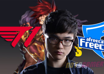 Faker Played Sett in The Final Game, T1 Lost to an Opponent Which is Evaluated Worse Than Them Considerably 5