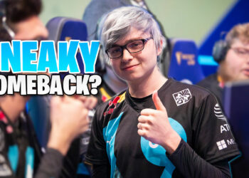 Former Cloud9 ADC Sneaky reveals his chance to return to the 2021 LCS 3