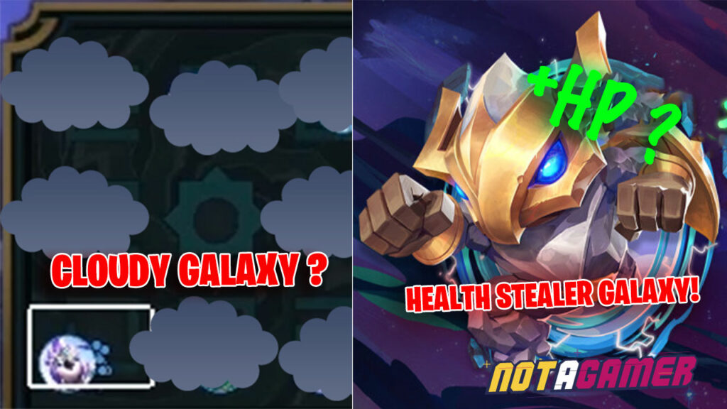 Galaxy in TFT: Pointing Out 5 New Interesting Ideas for Galaxy! 5