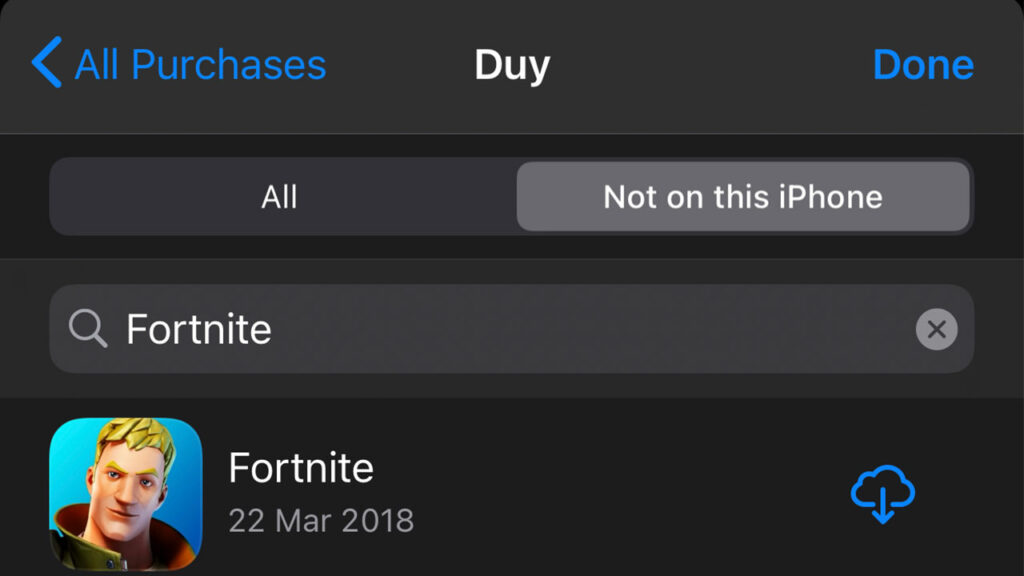 How To Install Fortnite on iOS Even if App Store BAN! 5