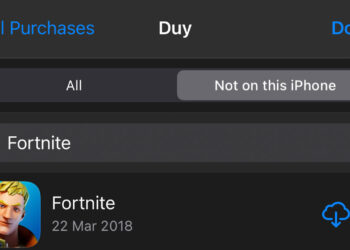 How To Install Fortnite on iOS Even if App Store BAN! 7