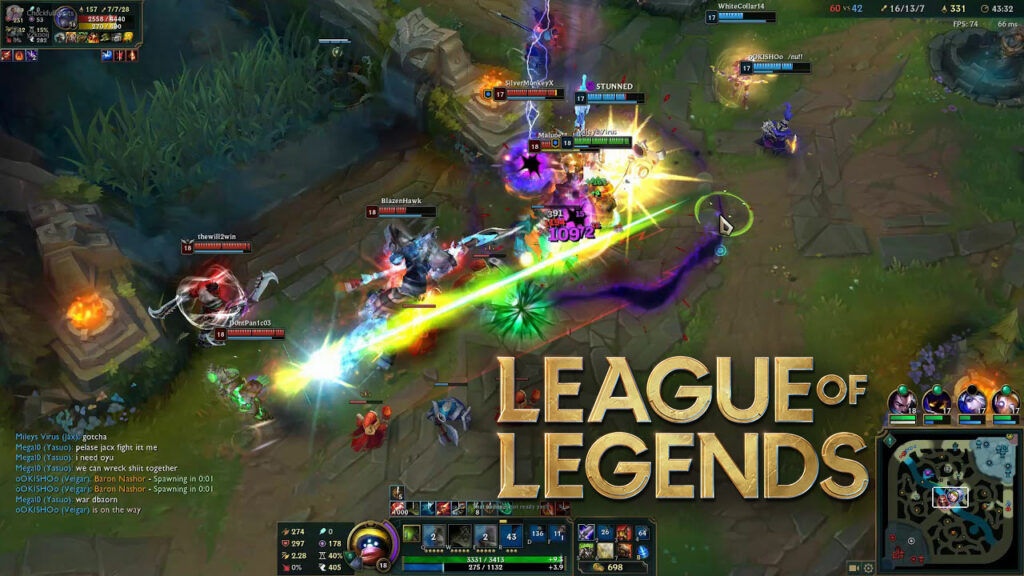 League Players Have Asked Riot Games to Implement This Crucial Aspect into the Game 8