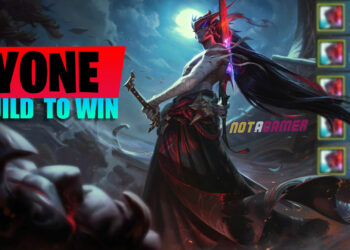 League of Legends Patch 10.16 "Yone build to win" Full Guide! 8