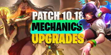 League of Legends Patch 10.18: Upcoming Mechanics Upgrades for Ahri and Kayle