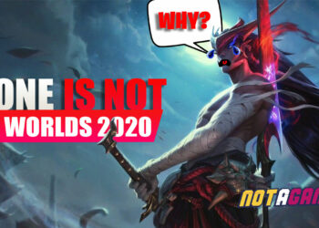 League of Legends: Sadly Yone is Unavailable In Worlds 2020