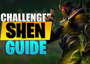 League of Legends Shen Guide: Dominate Top Lane with xPetu - An EUNE Challenger