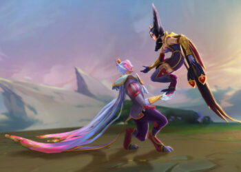 League of Legends: Will Love be the foundation of the Appearance of the Next New Champions? 6