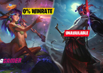League of Legends: Yone will be unavailable for playoffs, Lilia has an extremely bad debut in pro leagues!!! 8