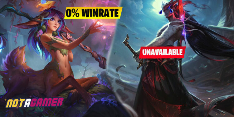 League of Legends: Yone will be unavailable for playoffs, Lilia has an extremely bad debut in pro leagues!!! 1
