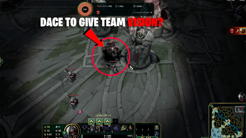 League of Legends: Zed can dance while dying to give the team vision 5