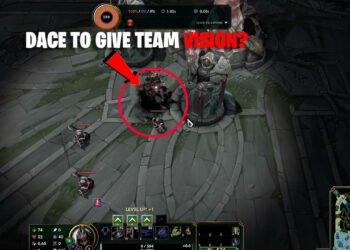 League of Legends: Zed can dance while dying to give the team vision 8