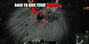 League of Legends: Zed can dance while dying to give the team vision 3