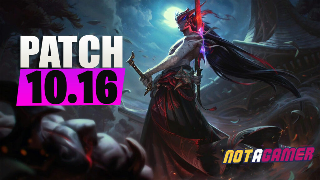 League Patch 10.16: Here are the updates and patch notes, release time & more 1