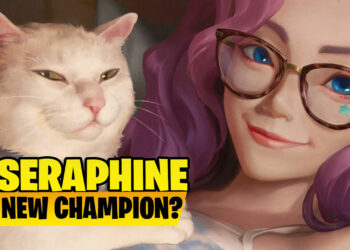 New Champion Leak : Hidden Hints and Teasers about Seraphine, The new Mage