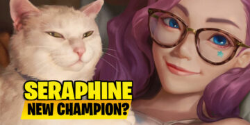 New Champion Leak : Hidden Hints and Teasers about Seraphine, The new Mage