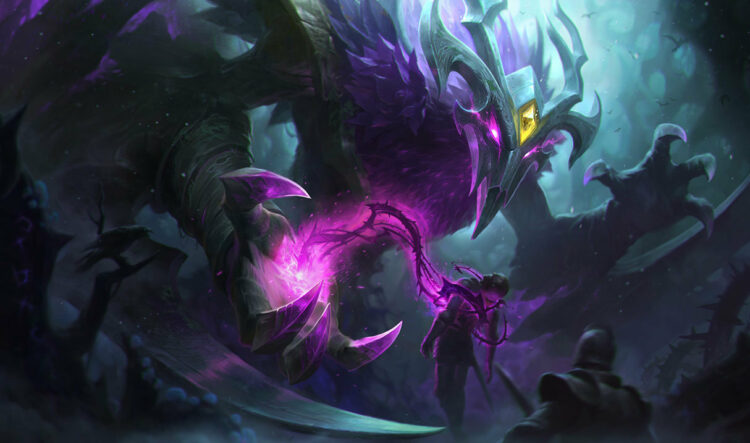 Secrets of the 10 Ancient Demons in League of Legends Universe - Not A ...