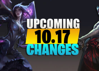Patch 10.17 PBE Preview