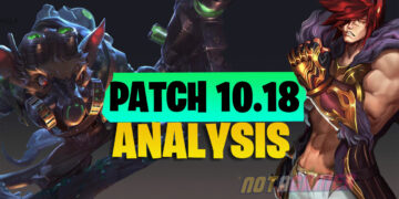 Patch 10.18 Preview Analysis: Sett Hammered Hard, Twitch Becomes A Late Game Monster